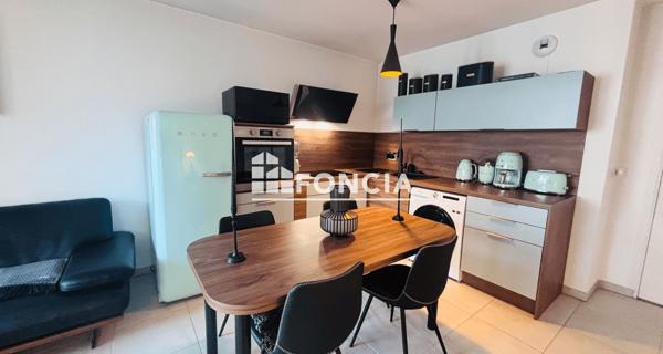 À vendre Appartement 2 pièces 38 m² - Six-fours-les-plages 83140