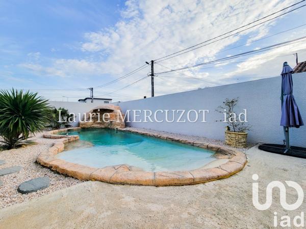 Maison à vendre 4 pièces 160 m² Perpignan