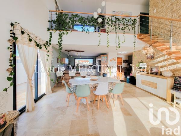 Maison à vendre 4 pièces 160 m² Perpignan