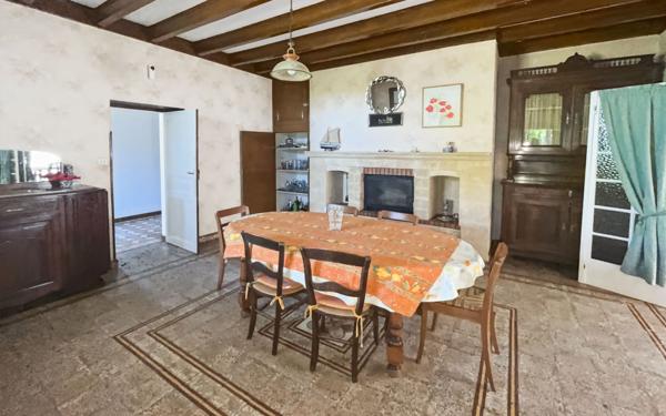 Maison à vendre