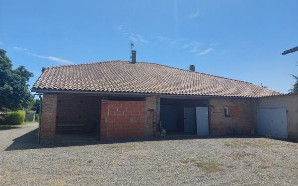 Maison à vendre