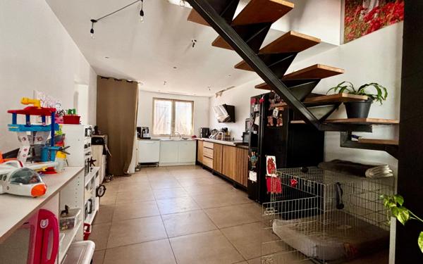 Maison à vendre
