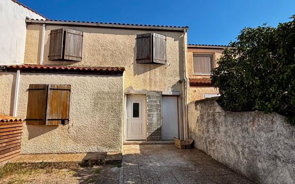 Maison à vendre