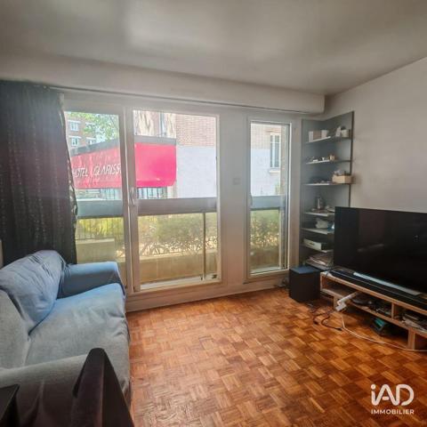 Location appartement 2 pièces 37 m² Paris 15