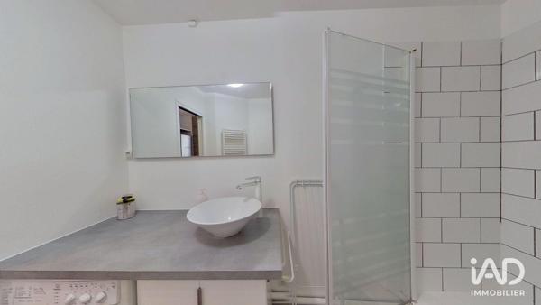 Location appartement 2 pièces 37 m² Paris 15