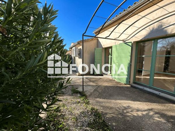 Location Maison 3 pièces 66.28 m² - Uzes 30700