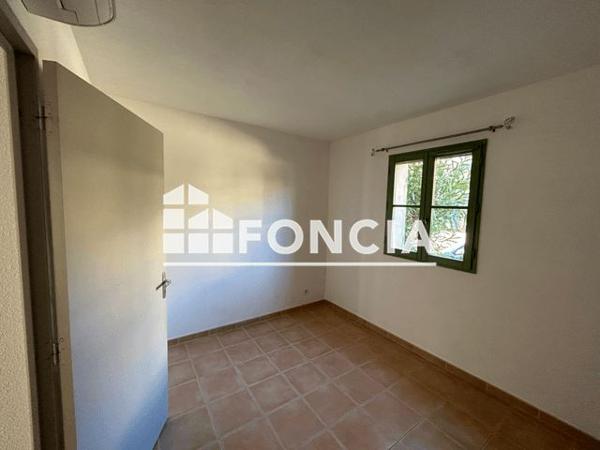 Location Maison 3 pièces 66.28 m² - Uzes 30700