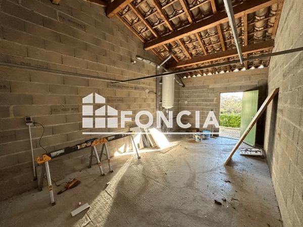 Location Maison 3 pièces 66.28 m² - Uzes 30700