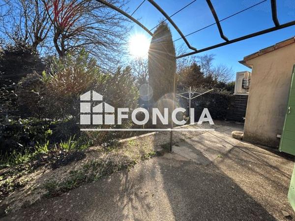 Location Maison 3 pièces 66.28 m² - Uzes 30700