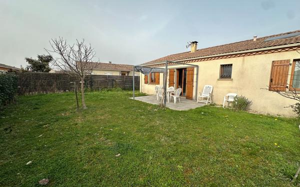 Maison à louer    3 pièces •  Cazères