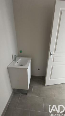 Appartement à vendre 2 pièces 47 m² Bagnères-de-Bigorre