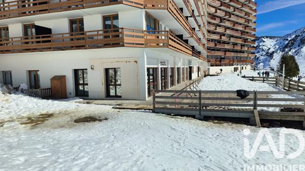 Appartement à vendre 2 pièces 47 m² Bagnères-de-Bigorre