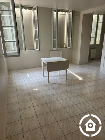 IMMEUBLE DE RAPPORT EN CŒUR DE VILLE DE COGNAC – REVENUS LOCATIFS DE 47 718 €/AN