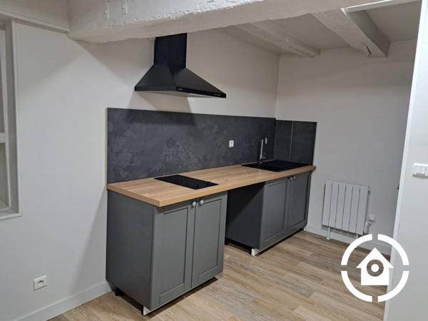 IMMEUBLE DE RAPPORT EN CŒUR DE VILLE DE COGNAC – REVENUS LOCATIFS DE 47 718 €/AN