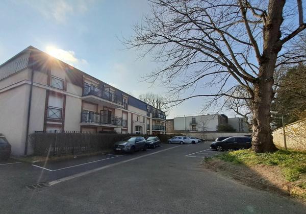 Appartement à louer    2 pièces • 38,18 m2 Fontainebleau