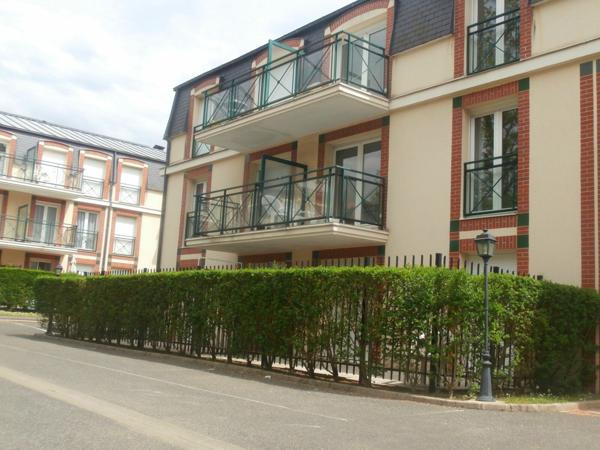 Appartement à louer    2 pièces • 38,18 m2 Fontainebleau