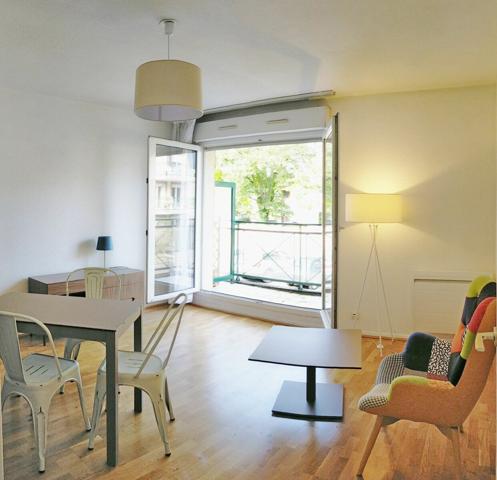 Appartement à louer    2 pièces • 38,18 m2 Fontainebleau