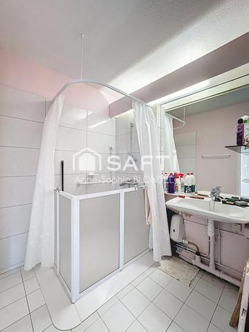 BORDEAUX PARC BORDELAIS Appartement 3 chambres, parking et cave