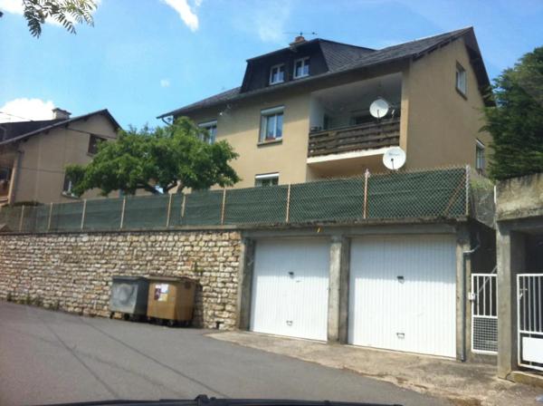 Appartement à louer à Badaroux (48000)