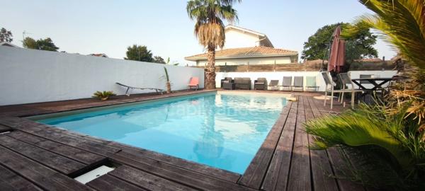 Maison à vendre 4 pièces GUJAN MESTRAS (33)