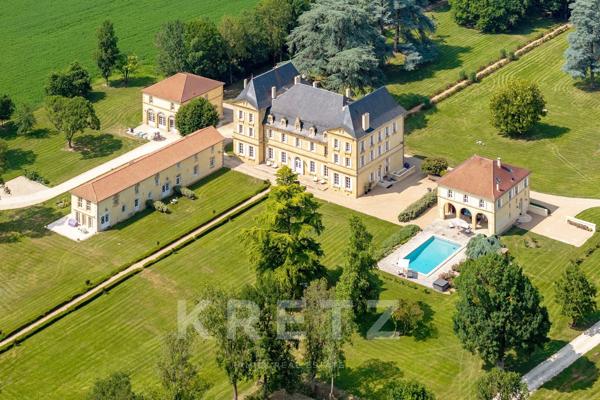 Villa de 266 m² aux volumes exceptionnels