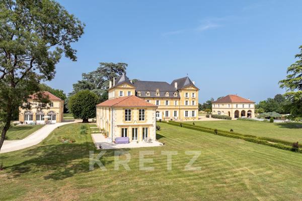 Villa de 266 m² aux volumes exceptionnels