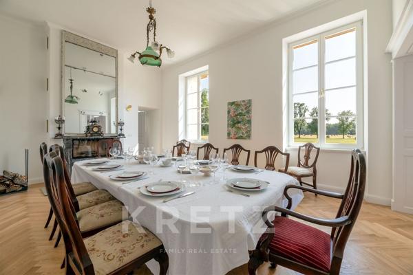 Villa de 266 m² aux volumes exceptionnels