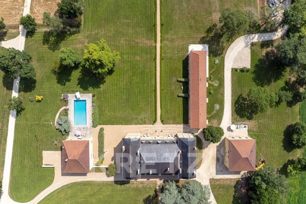 Villa de 266 m² aux volumes exceptionnels