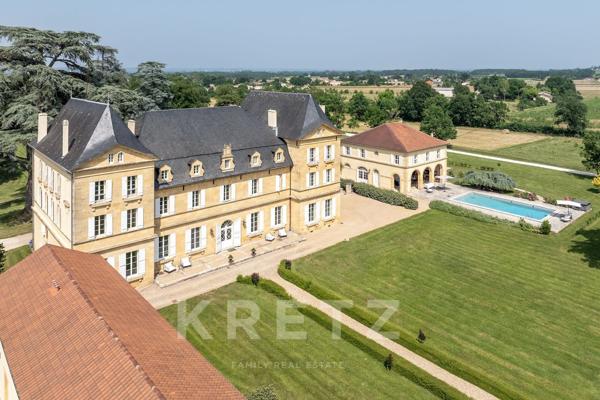 Villa de 266 m² aux volumes exceptionnels