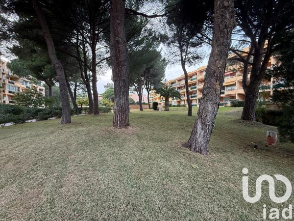 Studio à vendre 17 m² Bormes-les-Mimosas