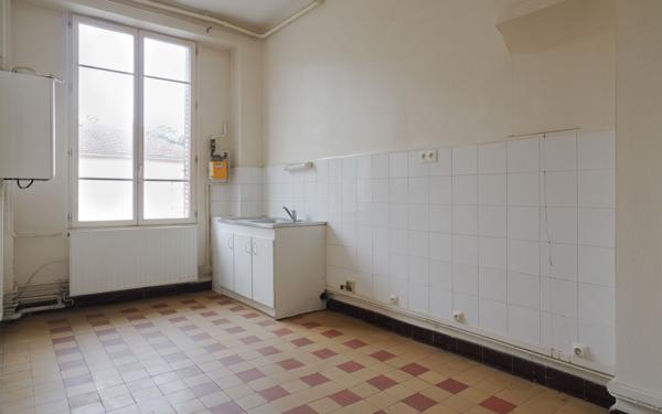 Appartement à vendre    2 pièces • 57,75 m2 Lyon 9