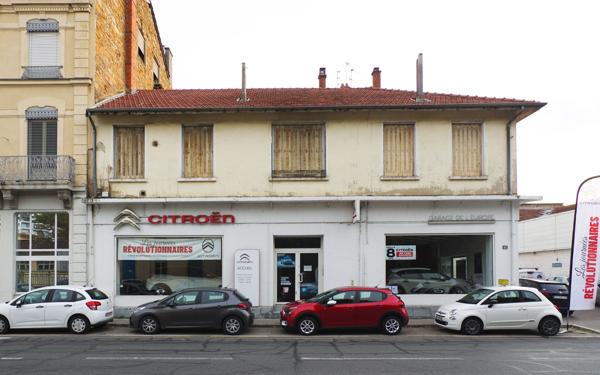 Appartement à vendre    2 pièces • 57,75 m2 Lyon 9