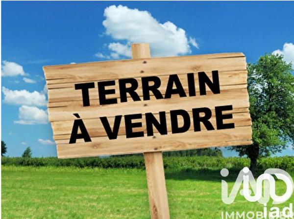 Terrain à vendre 604 m² Bagneaux-sur-Loing