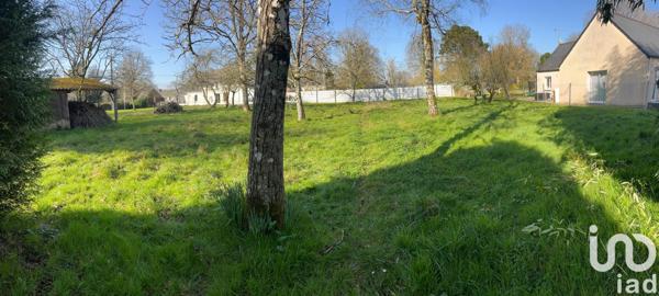 Terrain à vendre 797 m² Fégréac