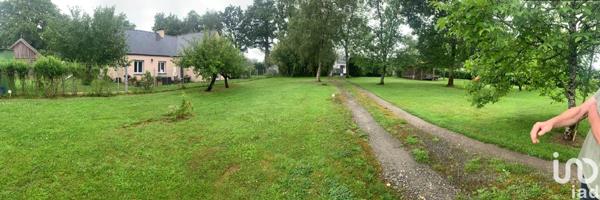 Terrain à vendre 797 m² Fégréac