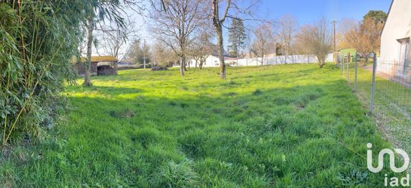Terrain à vendre 797 m² Fégréac