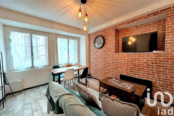 Appartement à vendre 2 pièces 31 m² Cauterets