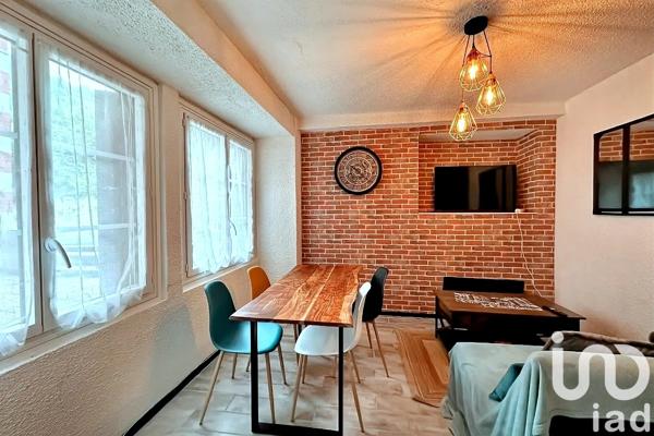 Appartement à vendre 2 pièces 31 m² Cauterets