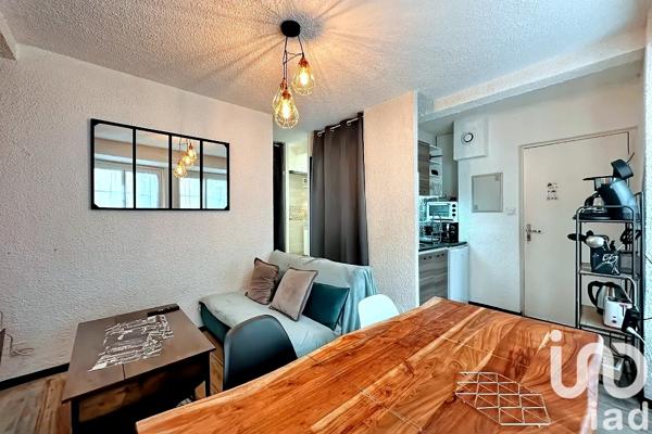 Appartement à vendre 2 pièces 31 m² Cauterets