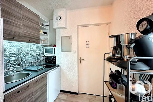 Appartement à vendre 2 pièces 31 m² Cauterets