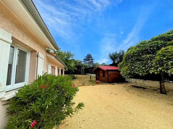 Location                                                      Maison
                        
                     5 pièces                      108 m2                     à Vienne