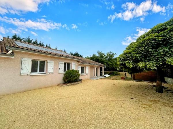 Location                                                      Maison
                        
                     5 pièces                      108 m2                     à Vienne