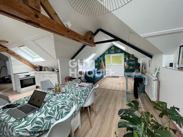 Appartement Ivry La Bataille 2 pièce(s) 53 m2