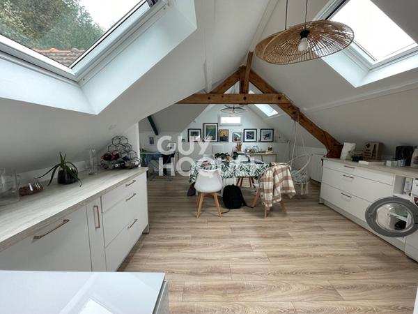 Appartement Ivry La Bataille 2 pièce(s) 53 m2