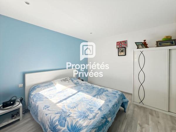 Maison de 200m² avec 4 chambres et piscine