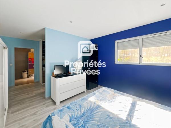 Maison de 200m² avec 4 chambres et piscine