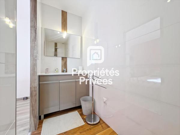 Maison de 200m² avec 4 chambres et piscine