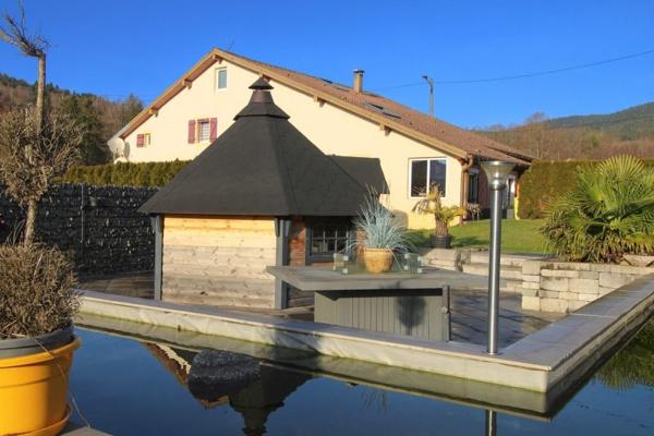 Vente / Ferme à Ramonchamp (88160)