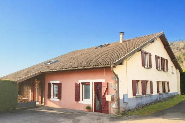 Vente / Ferme à Ramonchamp (88160)