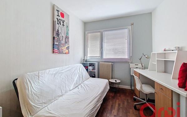 Appartement à louer    1 pièce • 18,73 m2 Lyon 7